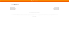 Desktop Screenshot of airtimeghana.com